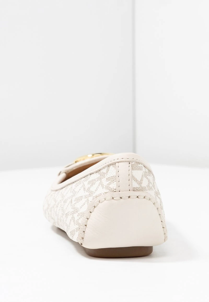 MICHAEL Michael Kors Damen LILLIE - Klassischer Ballerina - Vanilla 8 MICHAEL Michael Kors Damen LILLIE - Klassischer Ballerina - Vanilla – Bild 6