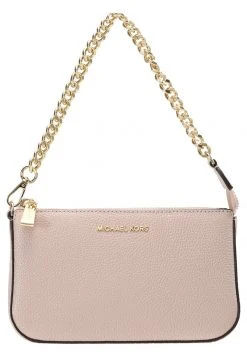 MICHAEL Michael Kors Damen JET SET MEDIUM CHAIN POUCHETTE - Handtasche - Soft Pink 13 MICHAEL Michael Kors Damen JET SET MEDIUM CHAIN POUCHETTE - Handtasche - Soft Pink -Michael Kors Verkäufe acaf6b51b03645f8866aaaa78bb48d8f