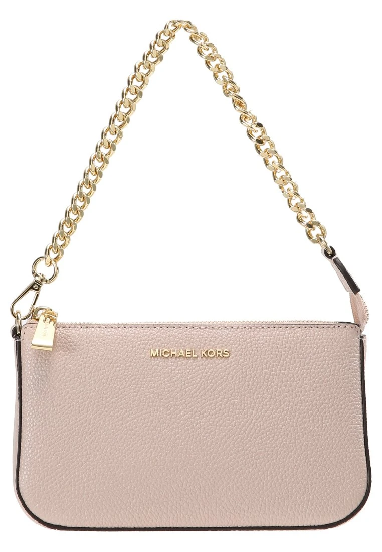 MICHAEL Michael Kors Damen JET SET MEDIUM CHAIN POUCHETTE - Handtasche - Soft Pink 8 MICHAEL Michael Kors Damen JET SET MEDIUM CHAIN POUCHETTE - Handtasche - Soft Pink – Bild 6