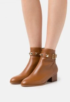 MICHAEL Michael Kors Damen BRITTON - Stiefelette - Luggage