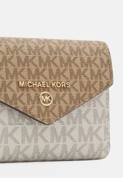 MICHAEL Michael Kors Damen JET SET CHARM TRIFOLD - Geldbörse - Vanilla -Michael Kors Verkäufe ad521b63f2084e63975d6079026bb76a