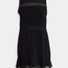 MICHAEL Michael Kors Damen DRESS - Etuikleid - Black 1 MICHAEL Michael Kors Damen DRESS - Etuikleid - Black -Michael Kors Verkäufe ad8a37759f45400ea81d2dcacd7296df