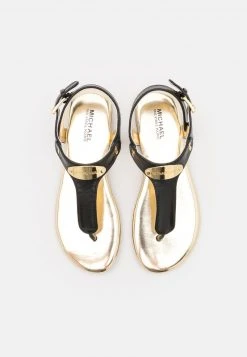 MICHAEL Michael Kors Kinder TILLY JANE - Zehentrenner - Black Smooth 5 MICHAEL Michael Kors Kinder TILLY JANE - Zehentrenner - Black Smooth -Michael Kors Verkäufe add41916ac324fffbbd0f6fdfdfb7f6b