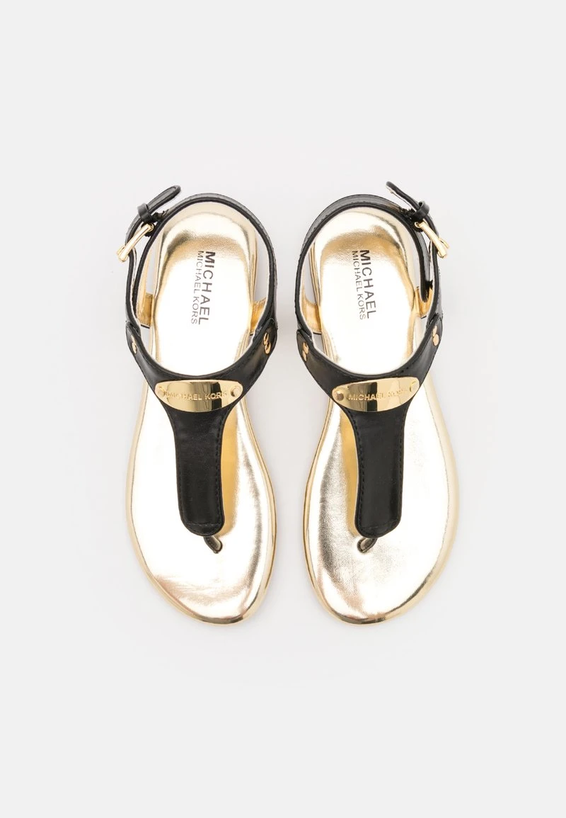 TILLY JANE - Zehentrenner - black smooth MICHAEL Michael Kors Kinder TILLY JANE - Zehentrenner - Black Smooth -Michael Kors Verkäufe add41916ac324fffbbd0f6fdfdfb7f6b