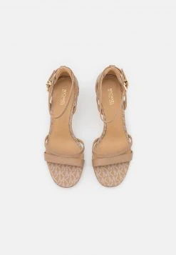 MICHAEL Michael Kors Damen KIMBERLY - Riemensandalette - Camel 13 MICHAEL Michael Kors Damen KIMBERLY - Riemensandalette - Camel -Michael Kors Verkäufe ae674417e23143ebb09dc3de2b8d2a97