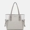 MICHAEL Michael Kors Damen VOYAGER TOTE - Handtasche - Grey