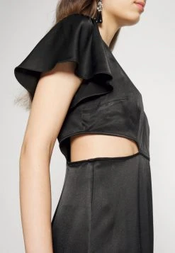 MICHAEL Michael Kors Damen CUT OUT MIDI DRESS - Cocktailkleid/festliches Kleid - Black 13 MICHAEL Michael Kors Damen CUT OUT MIDI DRESS - Cocktailkleid/festliches Kleid - Black -Michael Kors Verkäufe ae9b8eca80cb459d8f737891b0eb4484