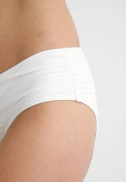 MICHAEL Michael Kors Damen SHIRRED BOTTOM - Bikini-Hose - White 11 MICHAEL Michael Kors Damen SHIRRED BOTTOM - Bikini-Hose - White -Michael Kors Verkäufe afb6adf101ad4c539e76cdbc37d442d7