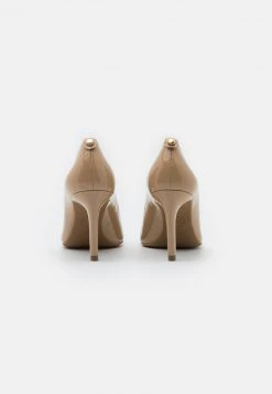 MICHAEL Michael Kors Damen DOROTHY FLEX - High Heel Pumps - Camel -Michael Kors Verkäufe afda0c07308e4a1393a3513df039a580