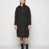 MICHAEL Michael Kors Damen LONG STRETCH PACKABLE - Daunenmantel - Black -Michael Kors Verkäufe b01191779bec45c1a6df475ee6e866e7