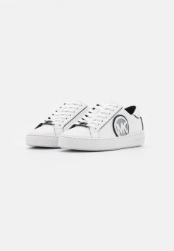 MICHAEL Michael Kors Damen KEATON - Sneaker Low - Black/optic White 11 MICHAEL Michael Kors Damen KEATON - Sneaker Low - Black/optic White -Michael Kors Verkäufe b08ce4b816fb4cf6919610ac42b3b2bd