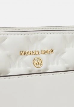 MICHAEL Michael Kors Damen JET CHARM XBODY - Umhängetasche - Optic White -Michael Kors Verkäufe b230775acac243e89e1a854bfc821450