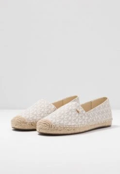 MICHAEL Michael Kors Damen KENDRICK SLIP ON - Espadrille - Vanilla -Michael Kors Verkäufe b23c32967b904fbbb526df99b7226c1b