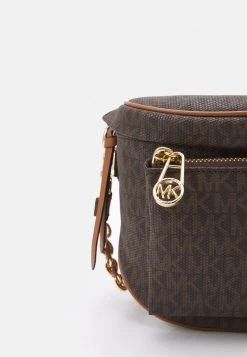 MICHAEL Michael Kors Damen SLATER SLING PACK - Umhängetasche - Brown/acorn 13 MICHAEL Michael Kors Damen SLATER SLING PACK - Umhängetasche - Brown/acorn -Michael Kors Verkäufe b2a816ceb6f3459a83088c7cb6adb4e9