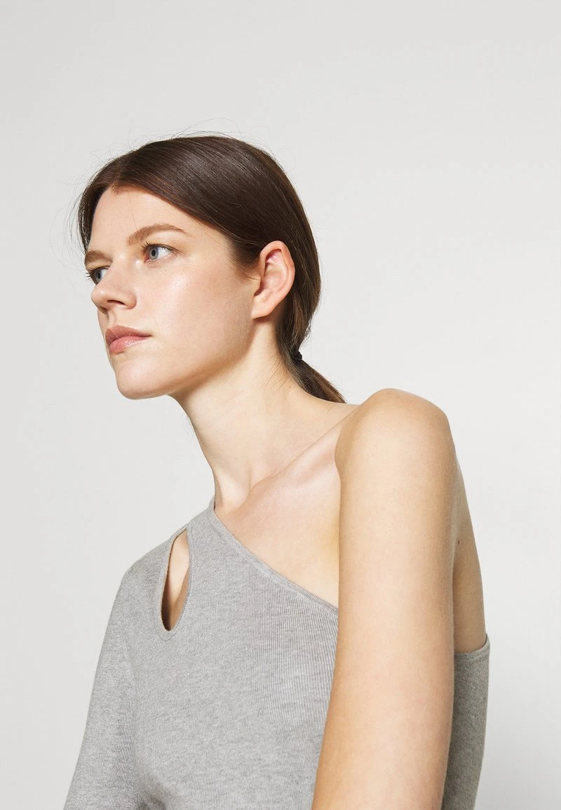 MICHAEL Michael Kors Damen ONE CUTOUT - Strickpullover - Pearl 6 MICHAEL Michael Kors Damen ONE CUTOUT - Strickpullover - Pearl – Bild 4