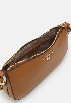 MICHAEL Michael Kors Damen JET CHARMMD POUCH XBODY SET - Handtasche - Brown/acorn -Michael Kors Verkäufe b33568dd54834450be5d7f3a0c4d4b61