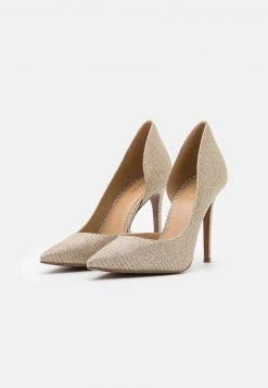 MICHAEL Michael Kors Damen KEKE DORSAY - High Heel Pumps - Pale Gold 11 MICHAEL Michael Kors Damen KEKE DORSAY - High Heel Pumps - Pale Gold -Michael Kors Verkäufe b354a51bbc2646de8981d10a469fee60