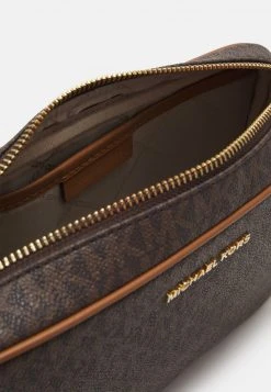 MICHAEL Michael Kors Damen JET SET CROSSBODY - Umhängetasche - Brown -Michael Kors Verkäufe b3dbf4390ec7491c8a1d999070ae06cb