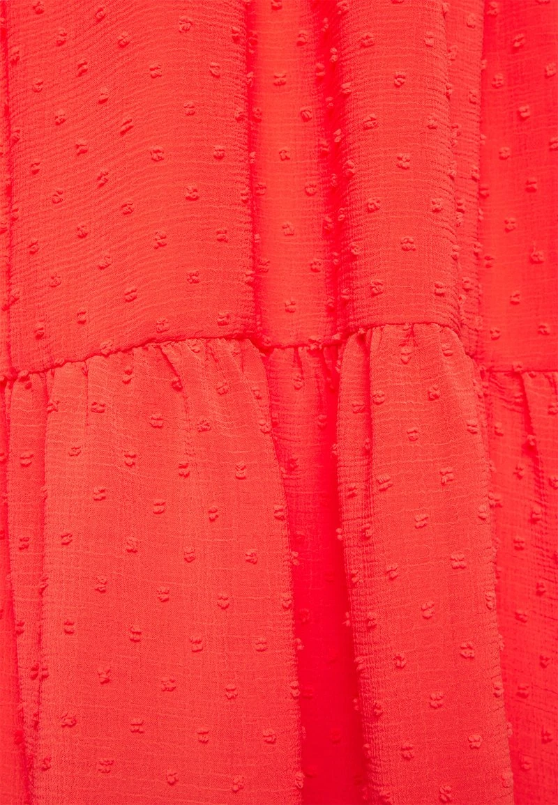 MICHAEL Michael Kors Damen SWISS DOT TENTY - Freizeitkleid - Sangria 5 MICHAEL Michael Kors Damen SWISS DOT TENTY - Freizeitkleid - Sangria – Bild 3