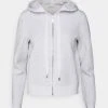 MICHAEL Michael Kors Damen Sweatjacke - White -Michael Kors Verkäufe b454db28d4704692b374501c55970ea2