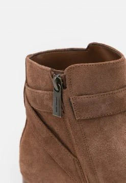 MICHAEL Michael Kors Damen BRITTON - Stiefelette - Dark Caramel -Michael Kors Verkäufe b47be497c585462fb6d0632f08974f61