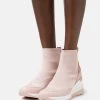 MICHAEL Michael Kors Damen SWIFT BOOTIE - Keilstiefelette - Soft Pink -Michael Kors Verkäufe b4b45caaa92746aaab365f0d4c3708c2