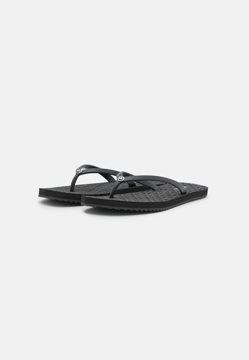 MICHAEL Michael Kors Damen JINX - Zehentrenner - Black 5 MICHAEL Michael Kors Damen JINX - Zehentrenner - Black – Bild 3