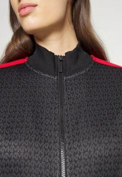 MICHAEL Michael Kors Damen JACKET - Trainingsjacke - Grey -Michael Kors Verkäufe b69c45505dd243f8a7d7c985c58025ad