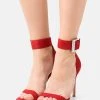 MICHAEL Michael Kors Damen GISELLE - Riemensandalette - Crimson 1 MICHAEL Michael Kors Damen GISELLE - Riemensandalette - Crimson -Michael Kors Verkäufe b777fad354624426b1d6b9b4b9481e77