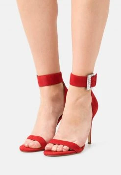 MICHAEL Michael Kors Damen GISELLE - Riemensandalette - Crimson