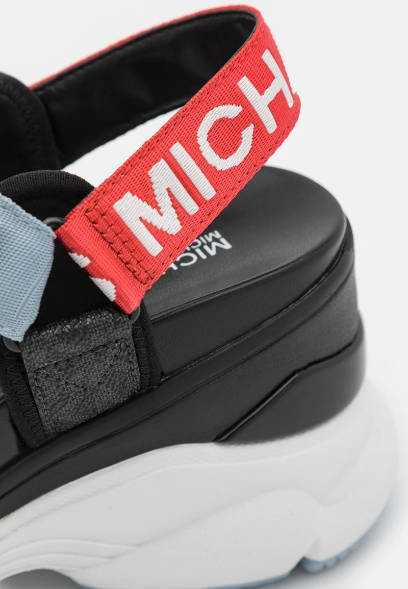 MADDOX - Plateausandalette - pale blue MICHAEL Michael Kors Damen MADDOX - Plateausandalette - Pale Blue -Michael Kors Verkäufe b7cbcb7112ae47beba9384b2d45ea6aa