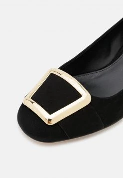 MICHAEL Michael Kors Damen PATSY MID - Pumps - Black -Michael Kors Verkäufe b7fdd5deecaf414f87c93044d14d58ee