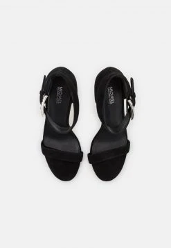 MICHAEL Michael Kors Damen GISELLE - Riemensandalette - Black 13 MICHAEL Michael Kors Damen GISELLE - Riemensandalette - Black -Michael Kors Verkäufe b890b8bc9fb14317a8ac628a130e12e5