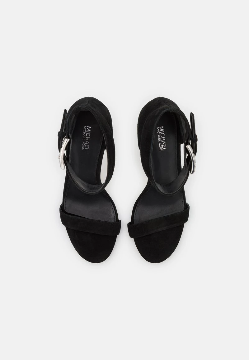 MICHAEL Michael Kors Damen GISELLE - Riemensandalette - Black 7 MICHAEL Michael Kors Damen GISELLE - Riemensandalette - Black – Bild 5