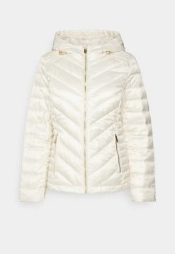 MICHAEL Michael Kors Damen Daunenjacke - Bone -Michael Kors Verkäufe b9ecb639ea824b7197e77413ee06e665