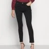 MICHAEL Michael Kors Damen SELMA - Jeans Skinny Fit - Black