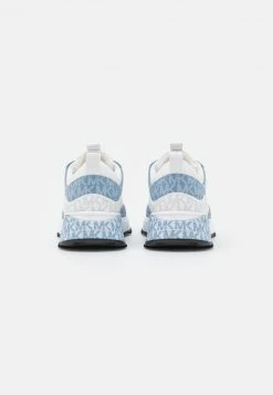 MICHAEL Michael Kors Damen THEO TRAINER - Sneaker Low - Soft Sky/multi-coloured 12 MICHAEL Michael Kors Damen THEO TRAINER - Sneaker Low - Soft Sky/multi-coloured -Michael Kors Verkäufe b9f1da01362343789bd8a3a07b615bba