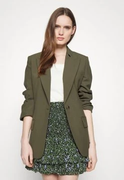 MICHAEL Michael Kors Damen VINE SKIRT - A-Linien-Rock - Black -Michael Kors Verkäufe ba6c33b2b71f41d68c63a00fc55ecb6e