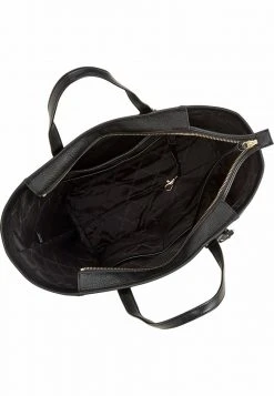 MICHAEL Michael Kors Damen CARINE MD - Shopping Bag - Schwarz -Michael Kors Verkäufe bab2d80051b64cca8a6d6ae614585590