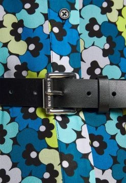 MICHAEL Michael Kors Damen FLORAL KATE - Blusenkleid - Limeade -Michael Kors Verkäufe bb4160ebc939497d80ac654267657991