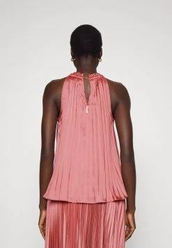 MICHAEL Michael Kors Damen NECK CHAIN - Top - Dusty Rose -Michael Kors Verkäufe bb480931ce574d36bd5927cf5dc5d7c6