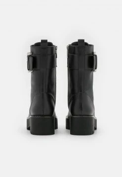 MICHAEL Michael Kors Damen BRYCE CUFF BOOTIE - Plateaustiefelette - Black 12 MICHAEL Michael Kors Damen BRYCE CUFF BOOTIE - Plateaustiefelette - Black -Michael Kors Verkäufe bb4e7a0043904b1899a8955ec7c4959b