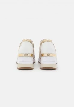 MICHAEL Michael Kors Damen FELIX TRAINER - Sneaker Low - Champagne 12 MICHAEL Michael Kors Damen FELIX TRAINER - Sneaker Low - Champagne -Michael Kors Verkäufe bb65af37e5c14d6689514ce6d094aaf0