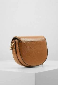 MICHAEL Michael Kors Damen JET SET DOME - Umhängetasche - Tan -Michael Kors Verkäufe bb7a02c4c5814854bd4a19c621b1d47c