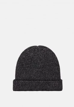 MICHAEL Michael Kors Damen HAT - Hut - Black/silver-coloured 8 MICHAEL Michael Kors Damen HAT - Hut - Black/silver-coloured -Michael Kors Verkäufe bb9b85b6e2284564a1344810f7d2ddb9