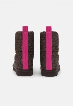 MICHAEL Michael Kors Damen STARK - Stiefelette - Brown -Michael Kors Verkäufe bba8f45251ae496cafceeca72ee4abaf