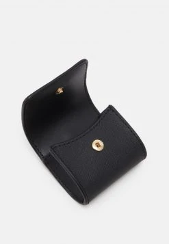 MICHAEL Michael Kors Damen TRAVEL ACCESSORIES CLIPCASE FOR AIRPODS - Schlüsseletui - Black -Michael Kors Verkäufe bbba7b2028274b99950858e8419ebf1b