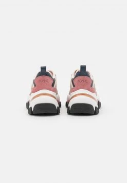 MICHAEL Michael Kors Damen NICK TRAINER - Sneaker Low - Cream/multi-coloured 10 MICHAEL Michael Kors Damen NICK TRAINER - Sneaker Low - Cream/multi-coloured -Michael Kors Verkäufe bbf43fa79e83415281d99c8eb4cae0c6