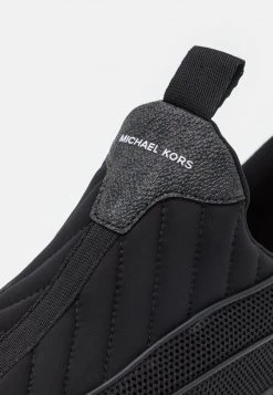 MICHAEL Michael Kors Damen ALLIE STRIDE - Slipper - Black 15 MICHAEL Michael Kors Damen ALLIE STRIDE - Slipper - Black -Michael Kors Verkäufe bc4e23959b1a460195378c2632c7c569