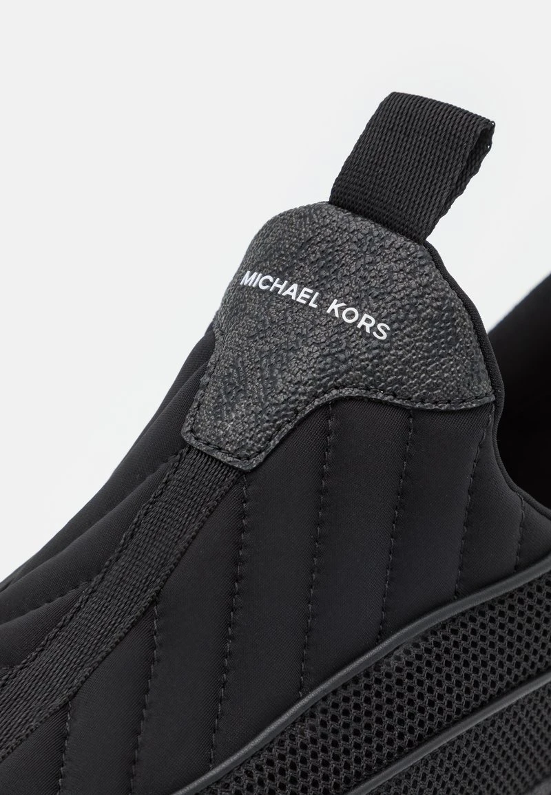 MICHAEL Michael Kors Damen ALLIE STRIDE - Slipper - Black 9 MICHAEL Michael Kors Damen ALLIE STRIDE - Slipper - Black – Bild 7